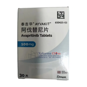 Ayvakit®Avapritinib Ayvakit®Avapritinib