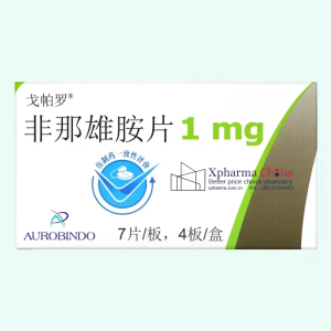 Gepaluo®Finasteride Gepaluo®Finasteride