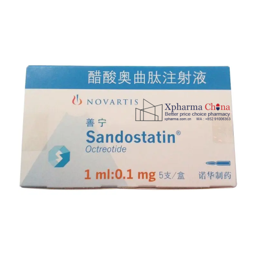 Sandostatin®Octreotide Acetate Sandostatin®Octreotide Acetate