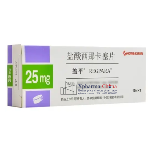 Regpara®Cinacalcet Hydrochloride Regpara®Cinacalcet Hydrochloride