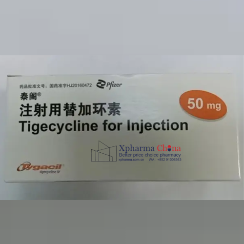 Tygacil®Tigecycline