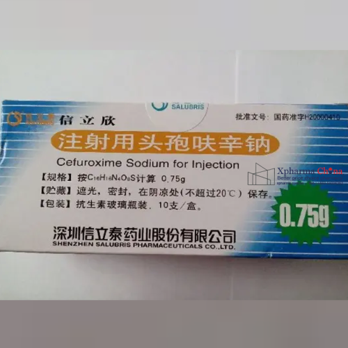 Xinlixin®Cefuroxime Sodium Xinlixin®Cefuroxime Sodium