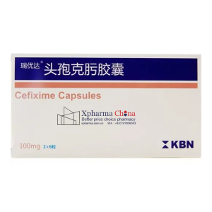 Ruiyouda®Cefixime Ruiyouda®Cefixime