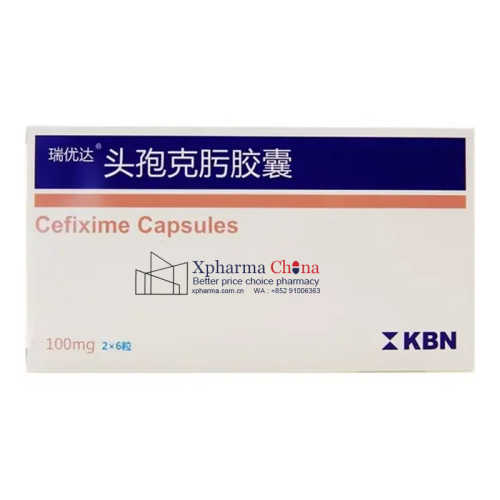 Ruiyouda®Cefixime Ruiyouda®Cefixime