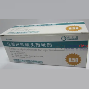 Xinliwei®Cefepime Hydrochloride Xinliwei®Cefepime Hydrochloride