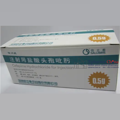 Xinliwei®Cefepime Hydrochloride Xinliwei®Cefepime Hydrochloride