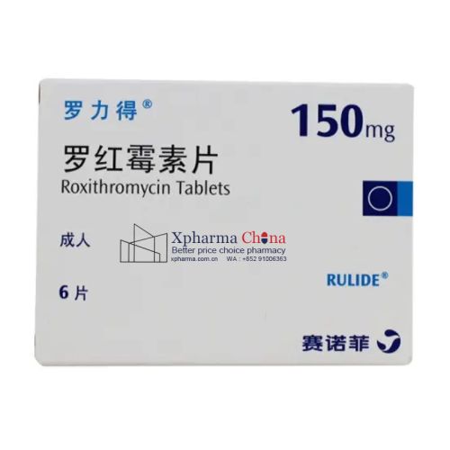 Rulide®Roxithromycin