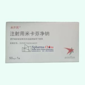 Mycamine®Micafungin Sodium Mycamine®Micafungin Sodium