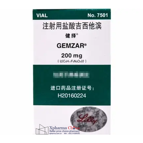 Gemzar®Gemcitabine Hydrochloride