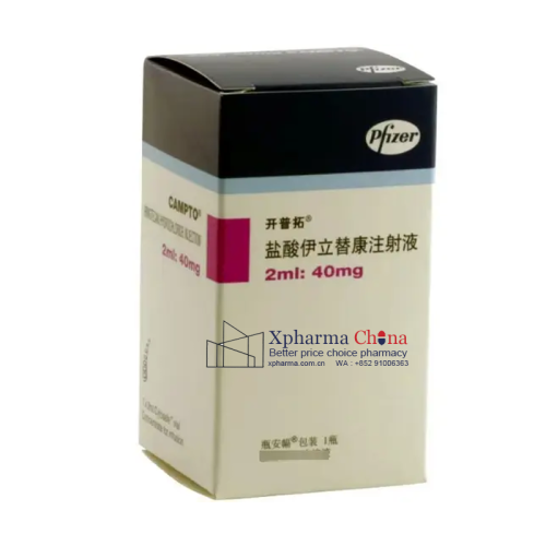 Campto®Irinotecan Hydrochloride Campto®Irinotecan Hydrochloride
