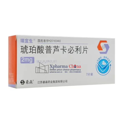 Ruisheng®Prucalopride Succinate