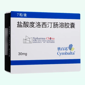 Cymbalta®Duloxetine Hydrochloride Cymbalta®Duloxetine Hydrochloride
