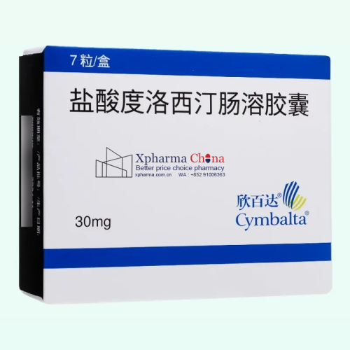 Cymbalta®Duloxetine Hydrochloride Cymbalta®Duloxetine Hydrochloride
