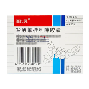 Sibelium®Flunarizine Hydrochloride Sibelium®Flunarizine Hydrochloride