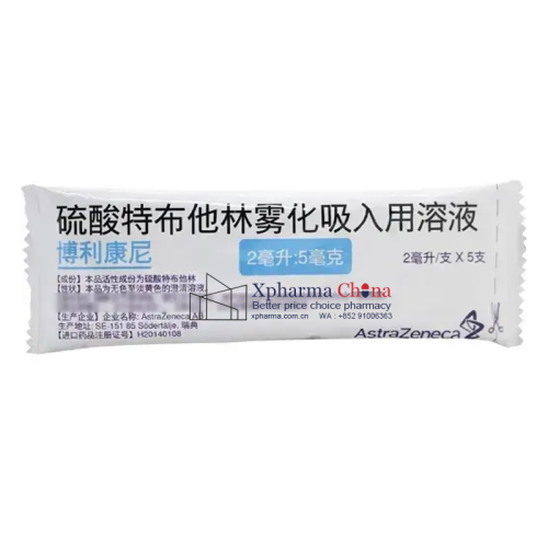 Bricanyl®Terbutaline Sulfate