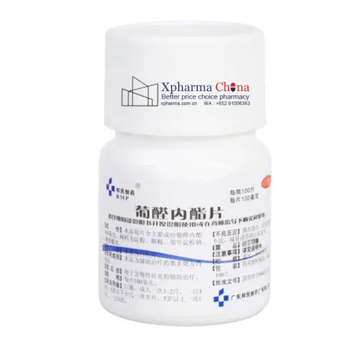 Bangmin®Glucurolactone Bangmin®Glucurolactone