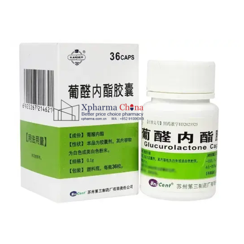 Kangen®Glucuro‑lactone Kangen®Glucuro‑lactone