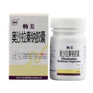 Changmei®Olsalazine Sodium Changmei®Olsalazine Sodium