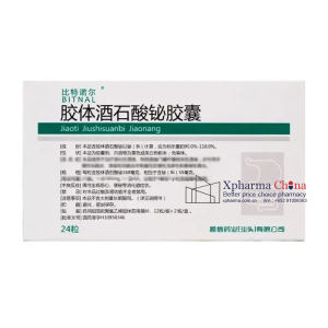 Bitnal®Colloidal Bismuth Tartrate Bitnal®Colloidal Bismuth Tartrate