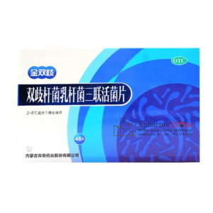 Jin Shuangqi®Bifidobacterium, Lactobacillus Triple Live Bacteria