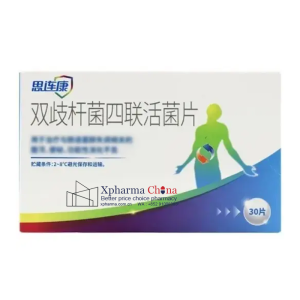 Siliankang®Live Combined Bifidobacterium, Lactobacillus, Enterococcus and Bacillus Cereus Siliankang®Live Combined Bifidobacterium, Lactobacillus, Enterococcus and Bacillus Cereus
