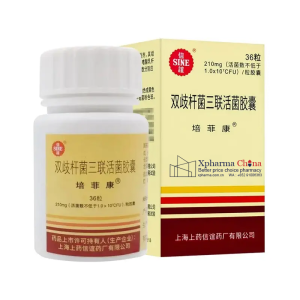 Peifeikang®Live Combined Bifidobacterium Triple Peifeikang®Live Combined Bifidobacterium Triple