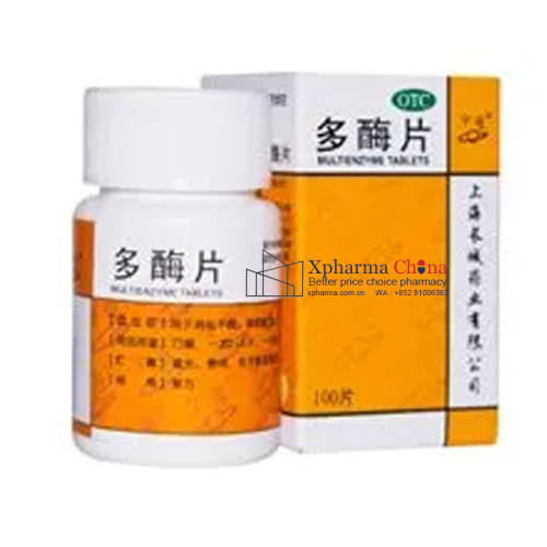 Changcheng®Multienzyme Changcheng®Multienzyme
