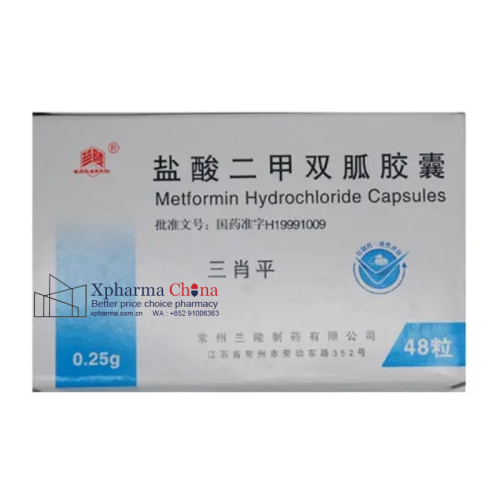 Sanxiaoping®Metformin Hydrochloride Sanxiaoping®Metformin Hydrochloride