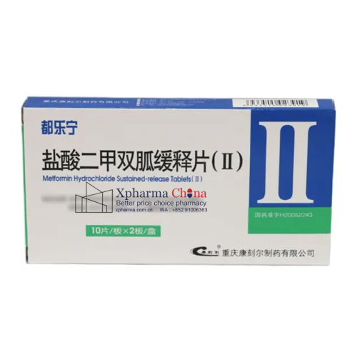 Doulening®Metformin Hydrochloride Doulening®Metformin Hydrochloride