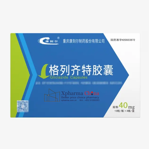 Kekeer®Gliclazide Kekeer®Gliclazide