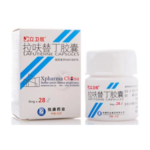 Liweixin®Lafutidine Liweixin®Lafutidine
