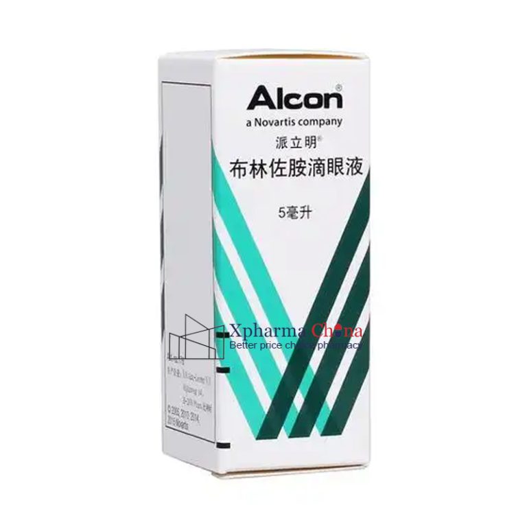 Azopt (Brinzolamide Ophthalmic Suspension)
