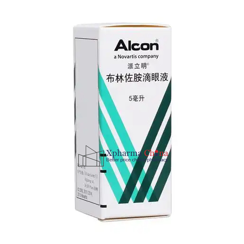 Azopt (Brinzolamide Ophthalmic Suspension)