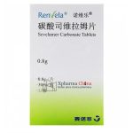 Renvela (Sevelamer Carbonate Tablets)