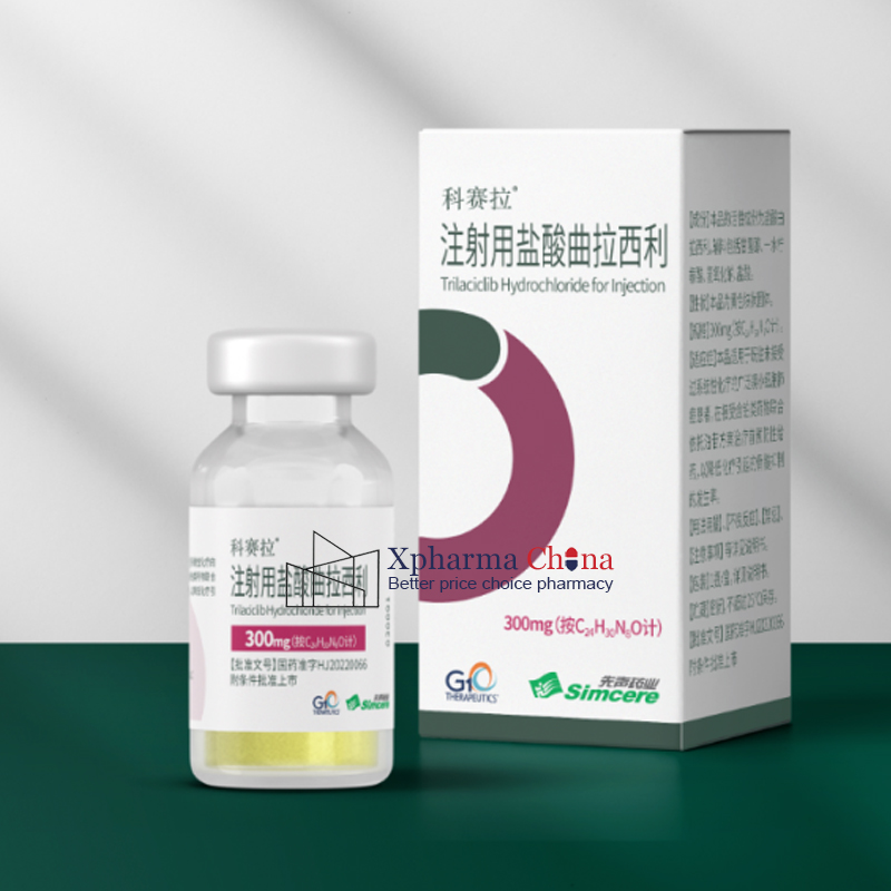 Cosela (Trilaciclib Hydrochloride for Injection)