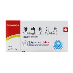 Vildagliptin Vildagliptin