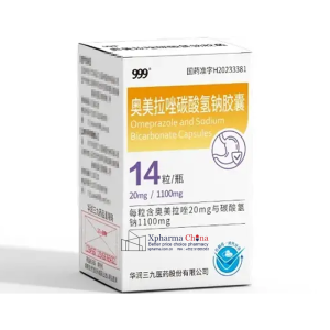 999®Omeprazole and Sodium Bicarbonate 999®Omeprazole and Sodium Bicarbonate