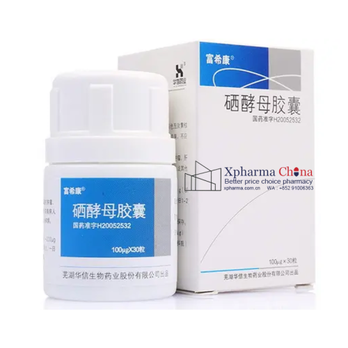 Fuxikang®Selenium‑Yeast Fuxikang®Selenium‑Yeast