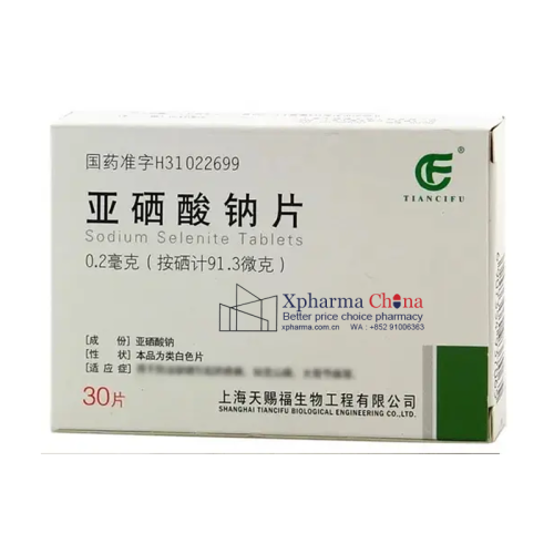 Tiancifu®Sodium Selenite Tiancifu®Sodium Selenite