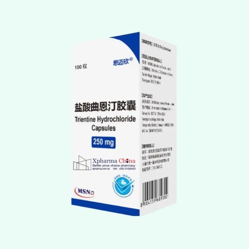 Simaixin®Trientine Hydrochloride Simaixin®Trientine Hydrochloride