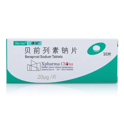 Dorner®Beraprost Sodium Dorner®Beraprost Sodium