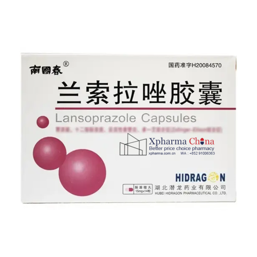 Nanguochun®Lansoprazole Nanguochun®Lansoprazole