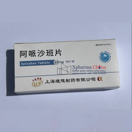 U&Y®Apixaban U&Y®Apixaban