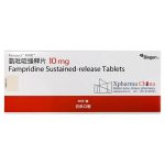 Fampyra (Fampridine Sustained-release Tablets)