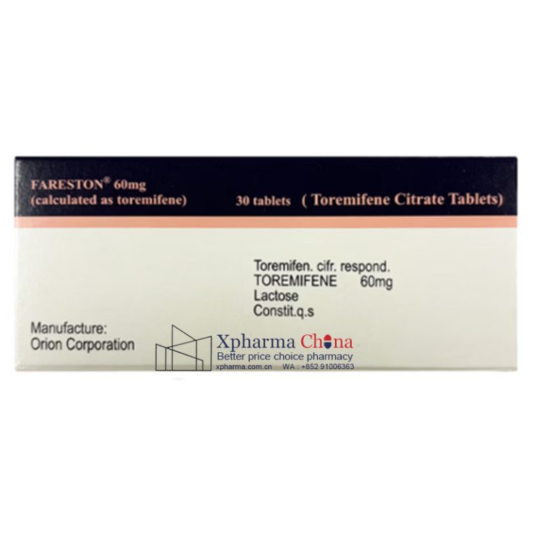 Fareston (Toremifene Citrate Tablets)