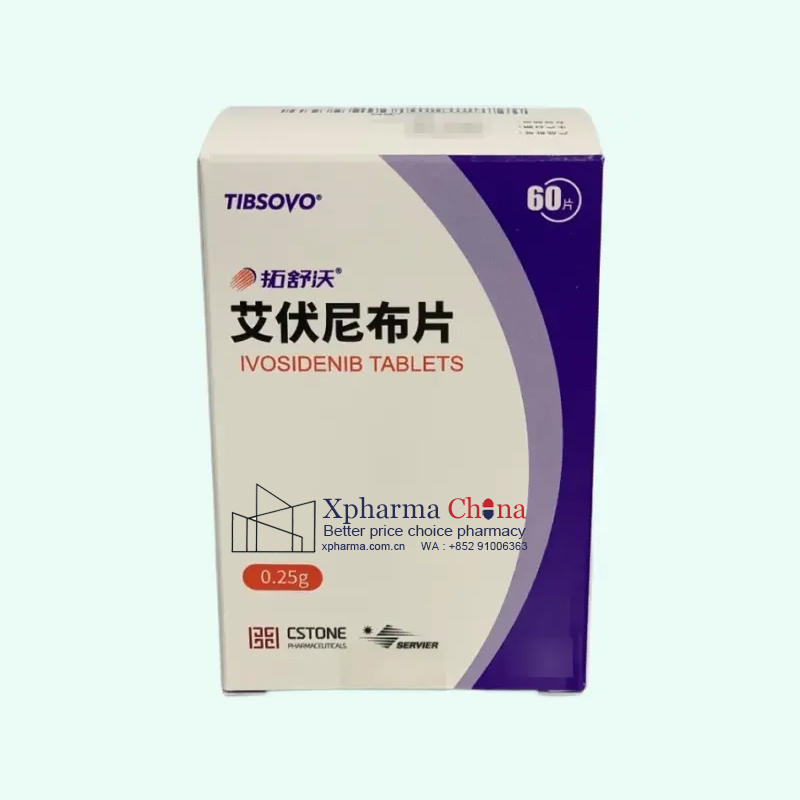 Tibsovo (Ivosidenib Tablets)