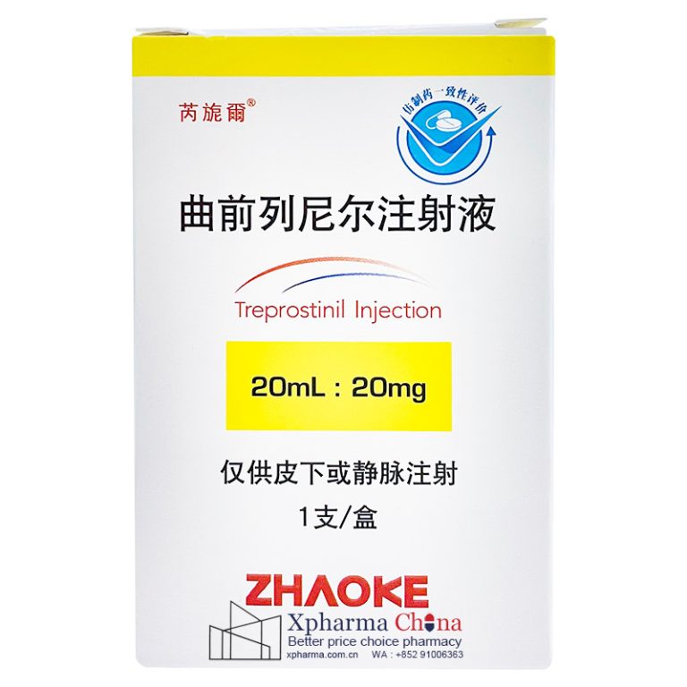 Ruinier (Treprostinil Injection)