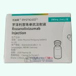 Rystiggo (Rozanolixizumab Injection)