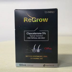 ReGrow (Clascoterone) topical solution, 5% ReGrow (Clascoterone) topical solution, 5%