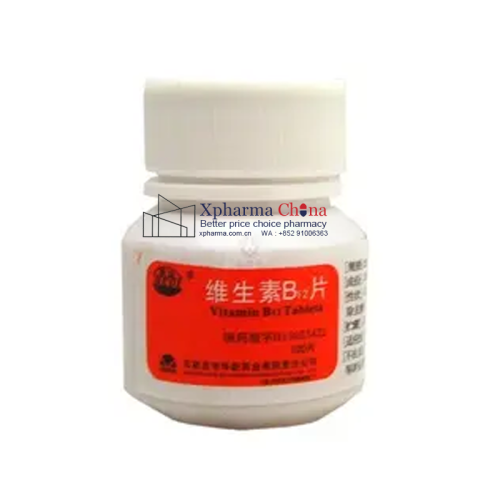 Huajin®Vitamin B12 Huajin®Vitamin B12